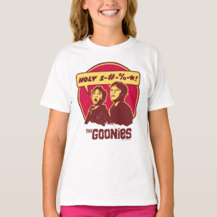 De Goonies Data Expletion T-shirt