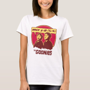 De Goonies Data Expletion T-shirt
