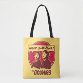 De Goonies Data Expletion Tote Bag (Voorkant)