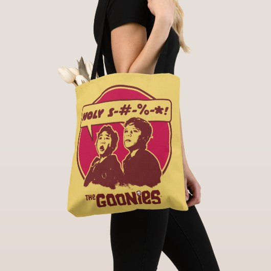 De Goonies Data Expletion Tote Bag (Dichtbij)