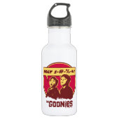 De Goonies Data Expletion Waterfles (Voorkant)