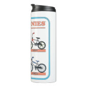 De Goonies fietskaart Thermosbeker (Geroteerd rechts)