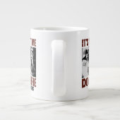 De goonies "Het is onze tijd hier beneden" Grote Koffiekop (Achterkant)