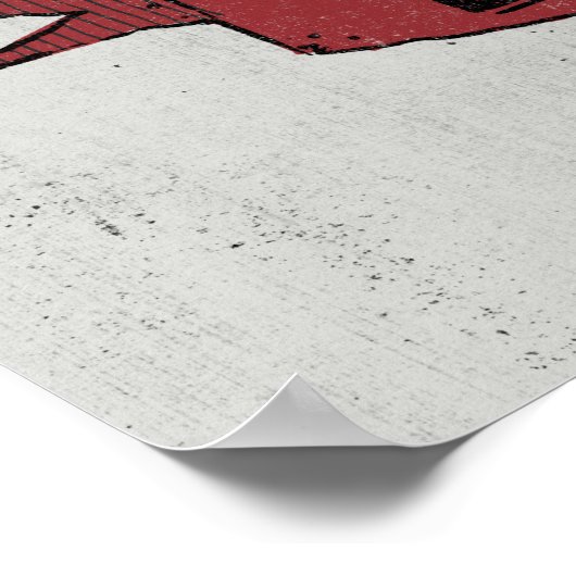 De goonies mama Fratelli "Je bent slecht geweest" Poster (Hoek)