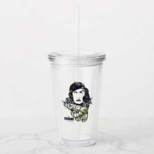 De goonies mama Fratelli "Lie niet voor mij" Acryl Drinkbeker