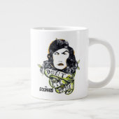 De goonies mama Fratelli "Lie niet voor mij" Grote Koffiekop (Rechts)