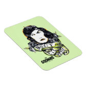 De goonies mama Fratelli "Lie niet voor mij" Magneet (Rechterzijde)