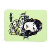 De goonies mama Fratelli "Lie niet voor mij" Magneet (Horizontaal)