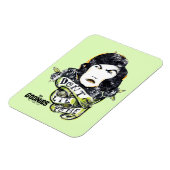 De goonies mama Fratelli "Lie niet voor mij" Magneet (Linkerzijde)