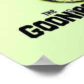 De goonies mama Fratelli "Lie niet voor mij" Poster (Hoek)