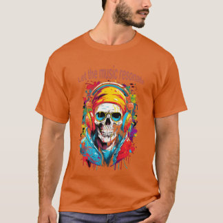 De Goonies Muziek retro T-shirt