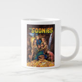 De Goonies One-Eyed Willy's Treasure Grote Koffiekop (Rechts)