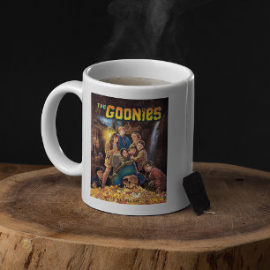 De Goonies One-Eyed Willy's Treasure Grote Koffiekop