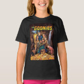 De Goonies One-Eyed Willy's Treasure T-shirt (Voorkant)