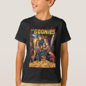 De Goonies One-Eyed Willy's Treasure T-shirt (Voorkant)
