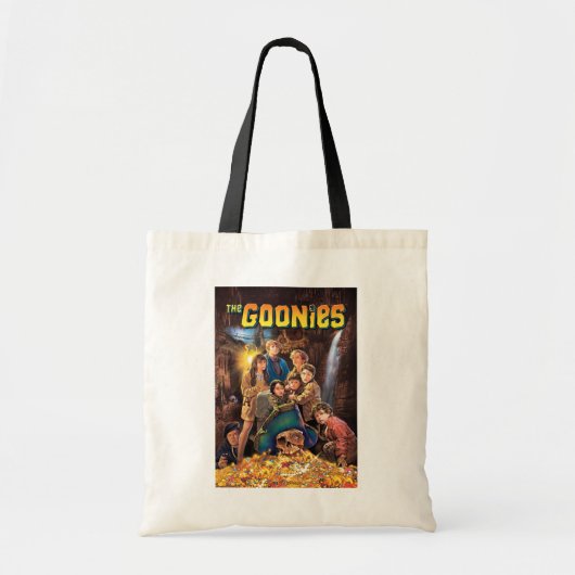 De Goonies One-Eyed Willy's Treasure Tote Bag (Voorkant)