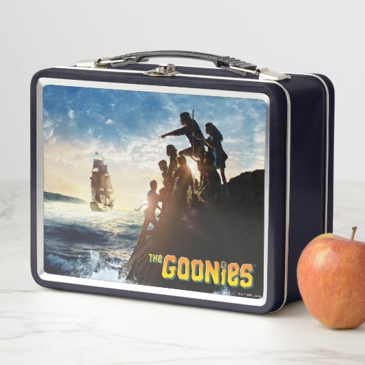 De Goonies Pirate verscheept theatrale kunst (In situ)