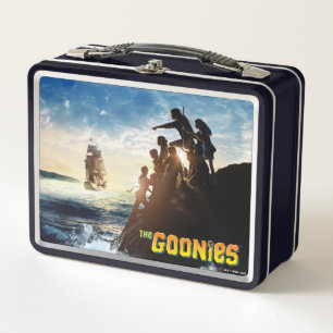 De Goonies Pirate verscheept theatrale kunst