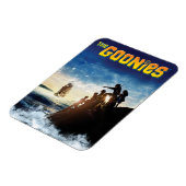 De Goonies Pirate verscheept theatrale kunst Magneet (Linkerzijde)