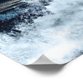 De Goonies Pirate verscheept theatrale kunst Poster (Hoek)