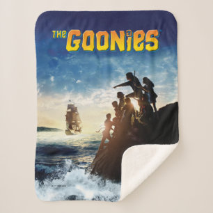 De Goonies Pirate verscheept theatrale kunst Sherpa Deken