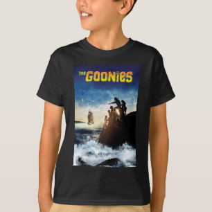 De Goonies Pirate verscheept theatrale kunst T-shirt
