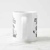 De goonies "Red de Goon Docks" Grote Koffiekop (Achterkant)