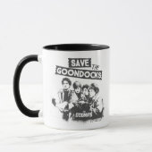 De goonies "Red de Goon Docks" Mok (Links)