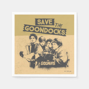 De goonies "Red de Goon Docks" Servet