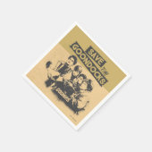 De goonies "Red de Goon Docks" Servet (Hoek)