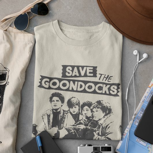 De goonies "Red de Goon Docks" T-shirt