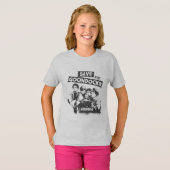 De goonies "Red de Goon Docks" T-shirt (Voorkant volledig)