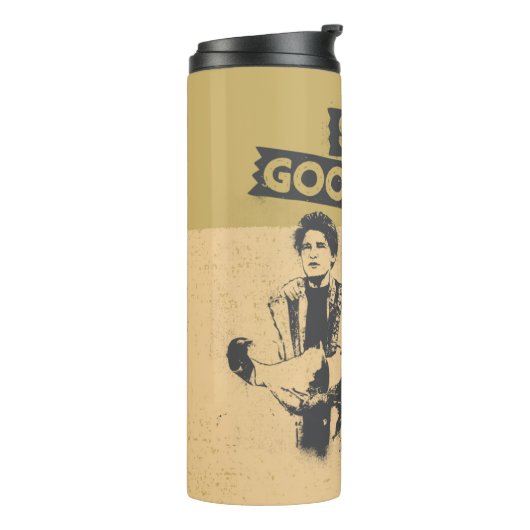 De goonies "Red de Goon Docks" Thermosbeker (Gedraaid links)