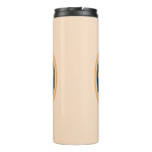 De Goonies Retro Mikey Riding Bike Graphic Thermosbeker (Achterkant)