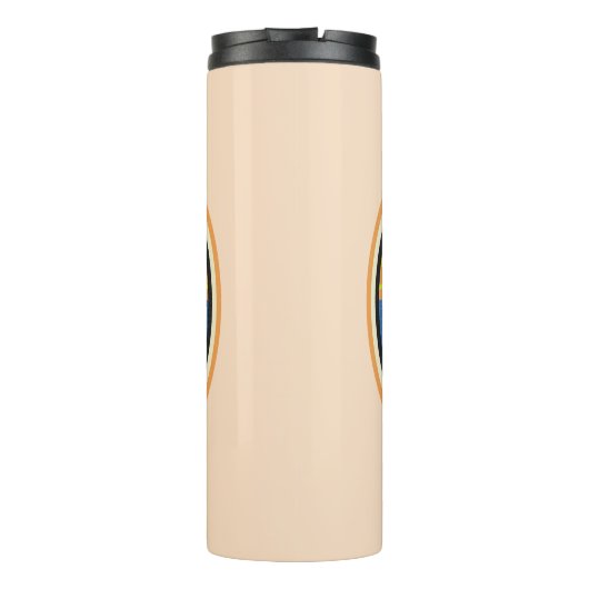 De Goonies Retro Mikey Riding Bike Graphic Thermosbeker (Achterkant)