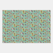 De Goonies Retro Sticker Inpakpapier Vel (Voorkant 2)