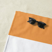 De Goonies Silhouetten boven Astoria Goondocks Strandlaken (In situ)