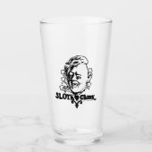 De goonies "Sloth Chunk" Glas (Voorkant)