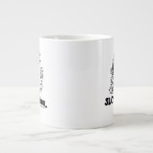 De goonies "Sloth Chunk" Grote Koffiekop (Voorkant)