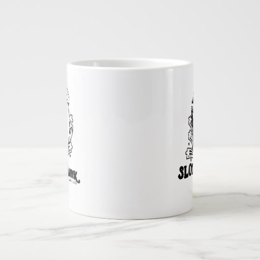 De goonies "Sloth Chunk" Grote Koffiekop (Voorkant)