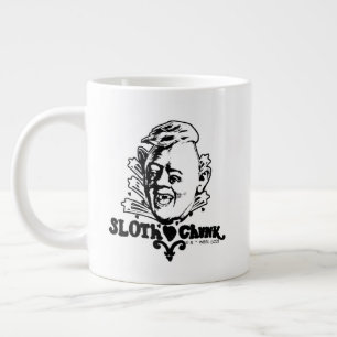De goonies "Sloth Chunk" Grote Koffiekop