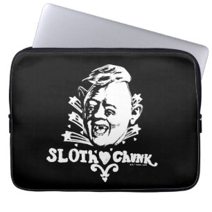 De goonies "Sloth Chunk" Laptop Sleeve
