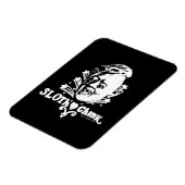 De goonies "Sloth Chunk" Magneet (Linkerzijde)