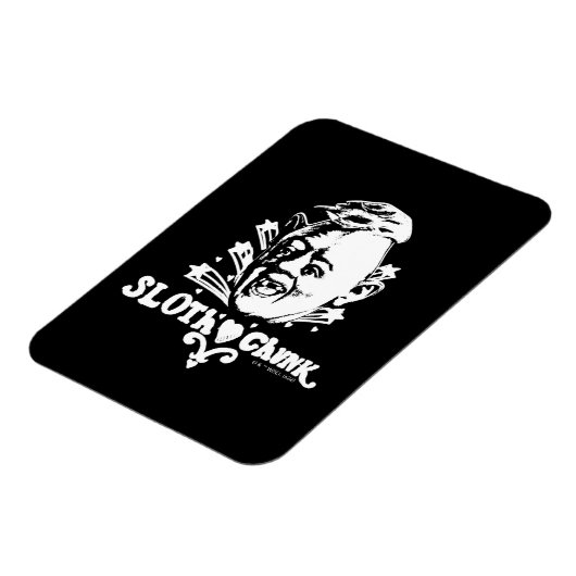 De goonies "Sloth Chunk" Magneet (Linkerzijde)