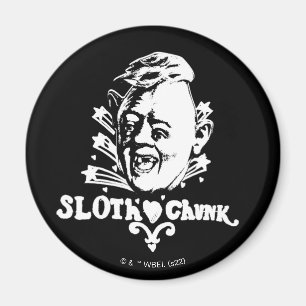 De goonies "Sloth Chunk" Magneet