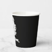 De goonies "Sloth Chunk" Papieren Bekers (Links)