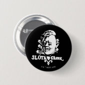 De goonies "Sloth Chunk" Ronde Button 5,7 Cm (Voorkant /achterkant)