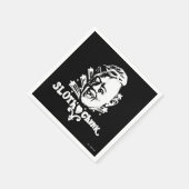 De goonies "Sloth Chunk" Servet (Hoek)