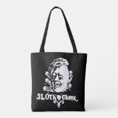 De goonies "Sloth Chunk" Tote Bag (Achterkant)