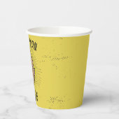 De goonies Sloth Doodle "Hey jongens" Papieren Bekers (Links)